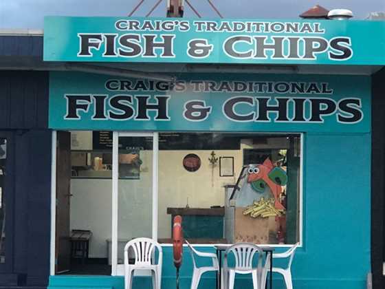Craigs Traditional Fish and Chips