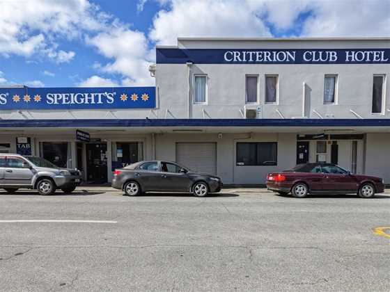 Criterion Club Hotel