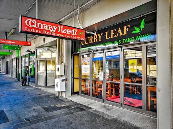 Curry Leaf Indian Restaurant