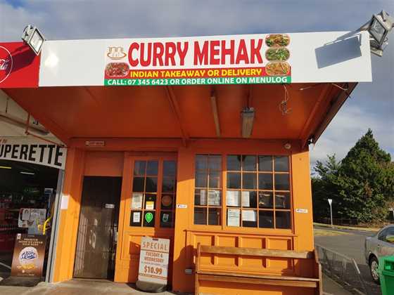 Curry Mehak