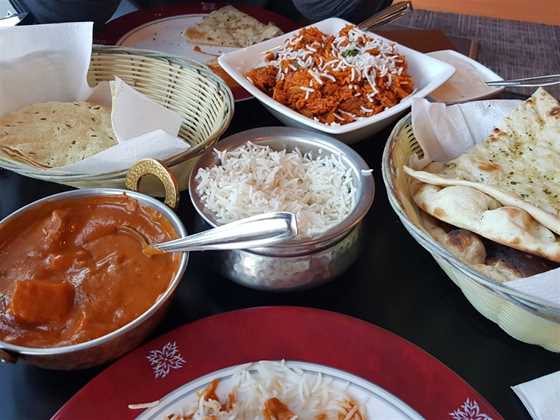 Curry Pot Indian Restaurant