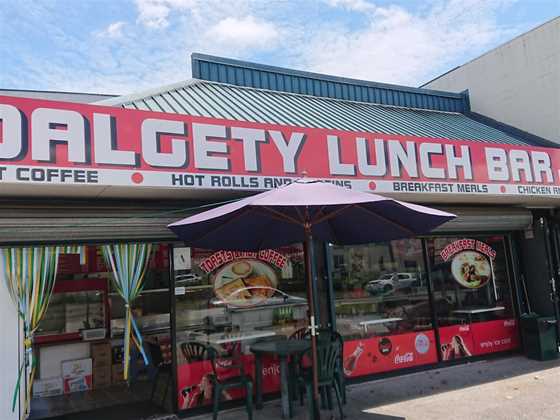 Dalgety Eats  Lunch Bar & Cafe