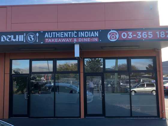 Delhi-6 Authentic Indian Restaurant and Takeaways.