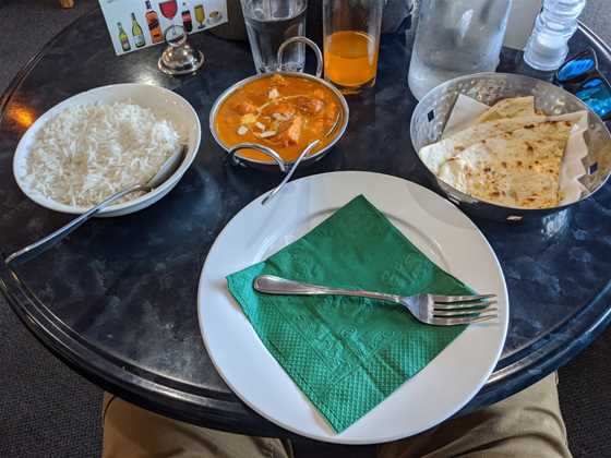 Delight Indian restaurant