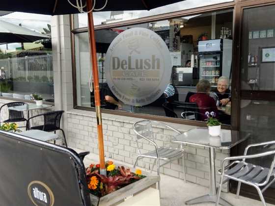 DeLush Cafe - Gluten Free & Keto Options