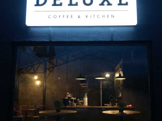 Deluxe Coffee and Kitchen