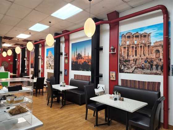 Devons Turkish cafe & restaurant