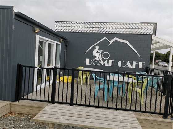 Dome Cafe & Bar