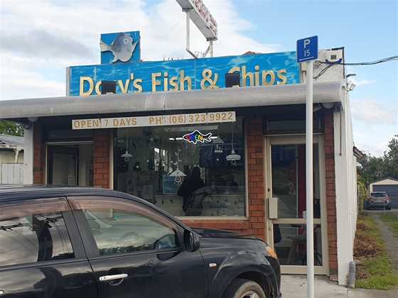 Dory’s Fish &Chips