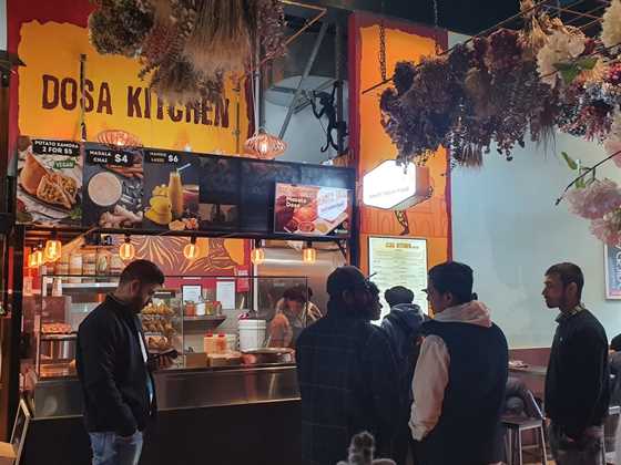 Dosa Kitchen Riverside Market