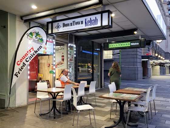 Downtown Kebab