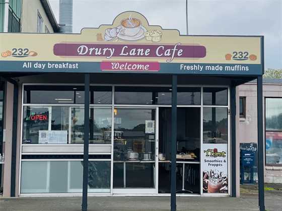 Drury Lane Cafe