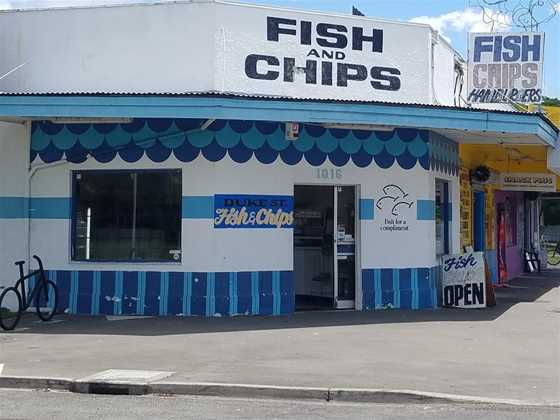 Duke St Fish & Chips