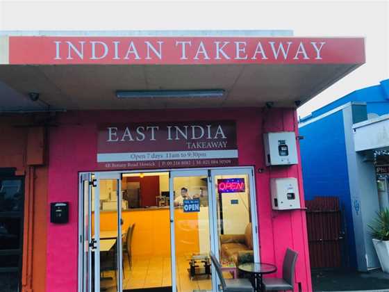 East India Takeaway
