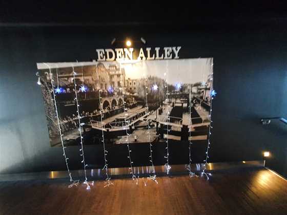 Eden Alley 2 Korean Restaurant and Café
