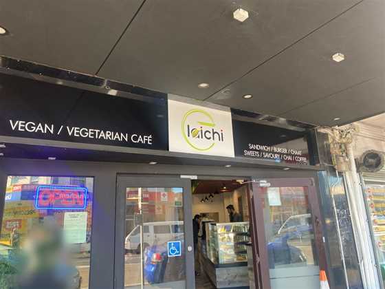 Elaichi Café (Vegan and Vegetarian)