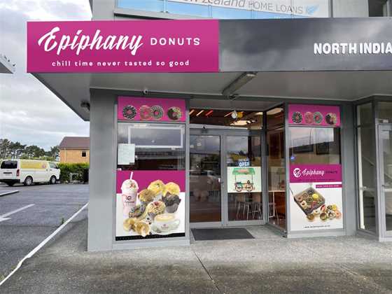 Epiphany Donuts Henderson