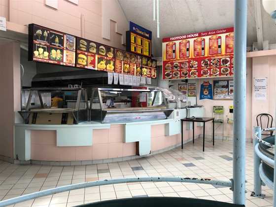 Fast Food House