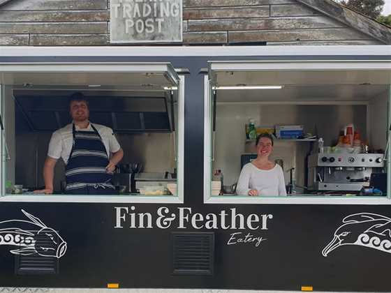 Fin and Feather Eatery