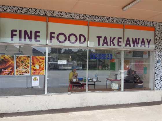 Fine Food Takeaway