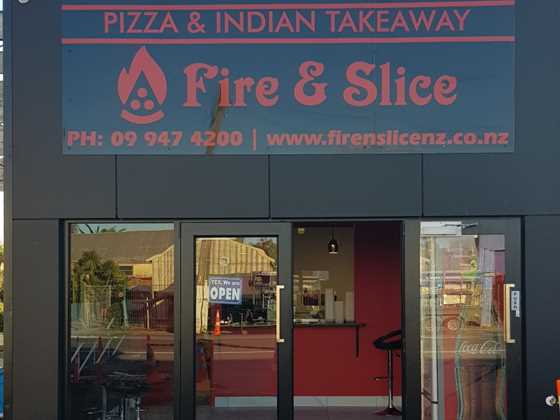 Fire n Slice - Pizza Helensville