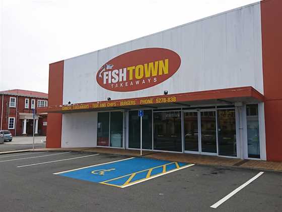 Fishtown Takeaways