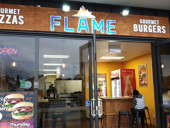 Flame Pizza - Mt Roskill