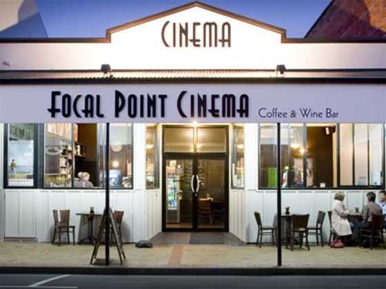 Focal Point Cinema and Café Feilding