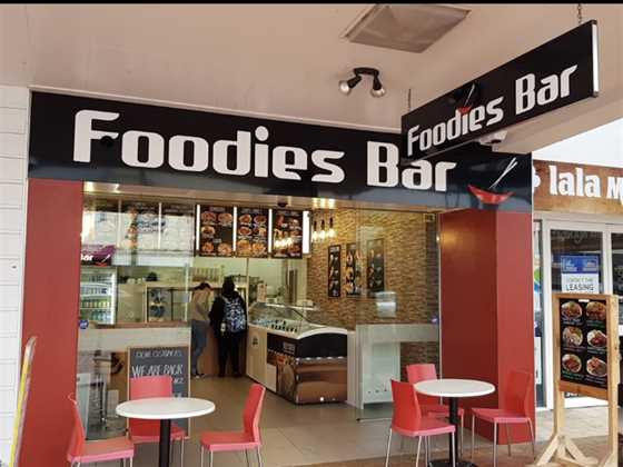 Foodies Bar