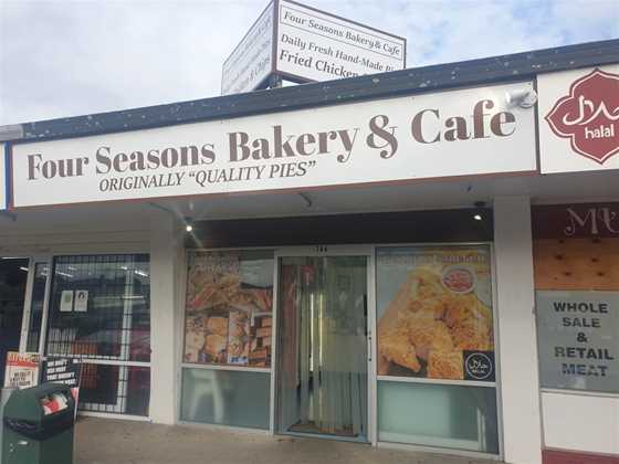 Four Seasons Bakery and Cafe