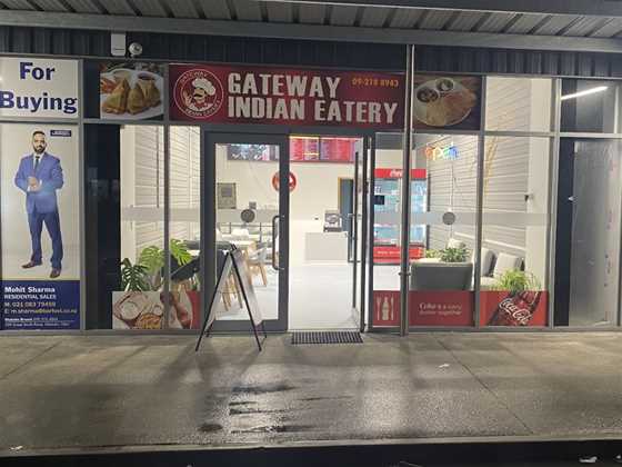 Gateway Indian Eatery