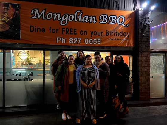Gengis Khan New Lynn Mongolian BBQ Restaurant
