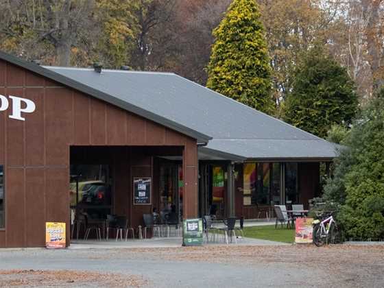 Geraldine Farmshop & Cafe