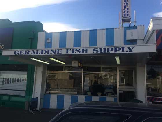 Geraldine Fish Supply