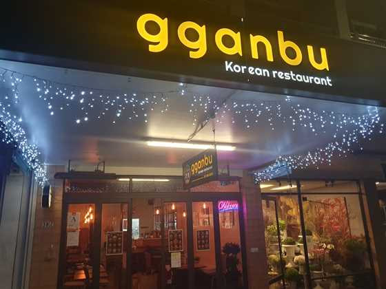 Gganbu Korean Restaurant