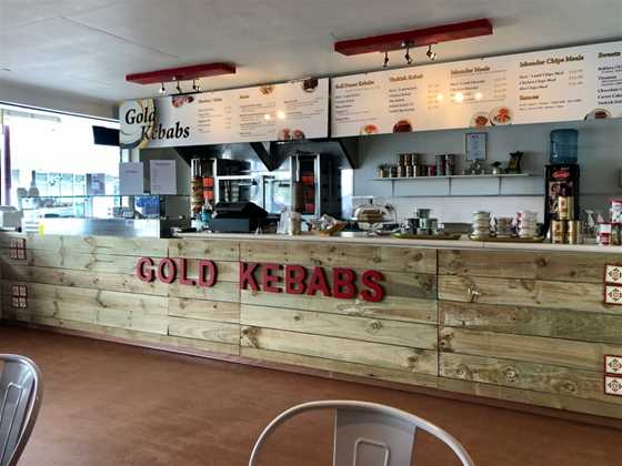 Gold Kebabs