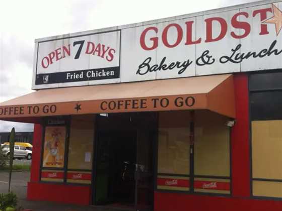 Gold Star Bakery & Lunch Bar