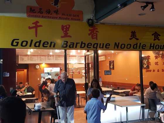 Golden Barbeque Noodle House