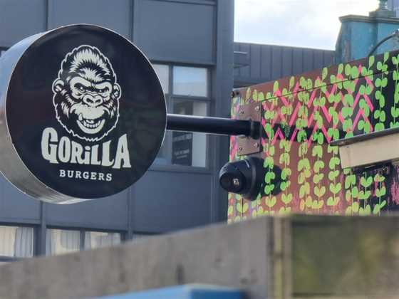 Gorilla Burger Leeds St