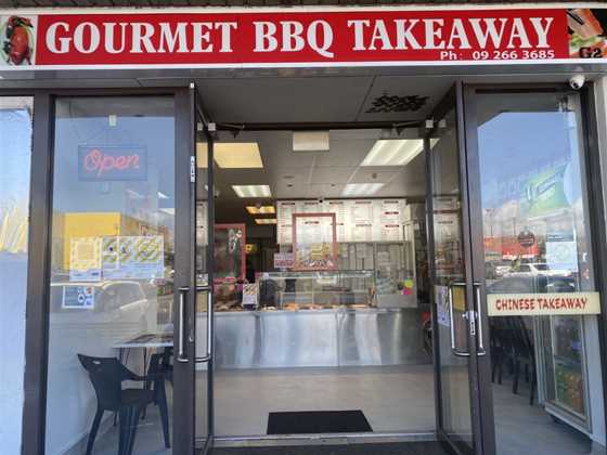 Gourmet BBQ Takeaways