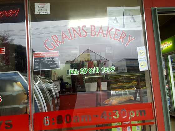 Grain Bakery