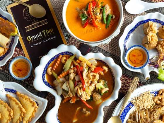 Grand Thai Restaurant