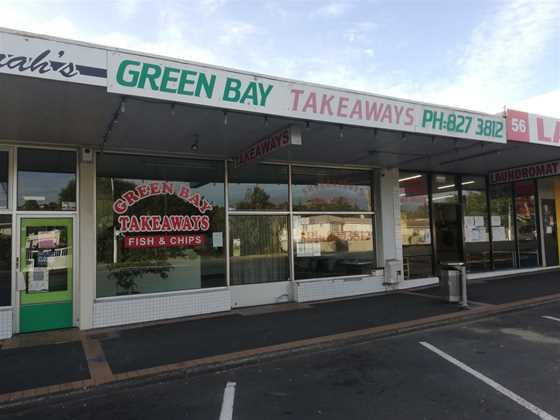 Green Bay Takeaways