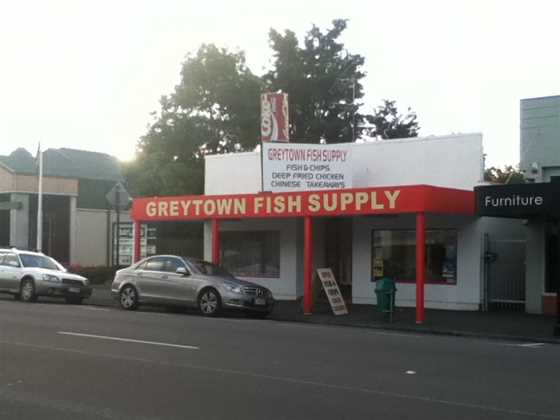 Greytown Fish Supply
