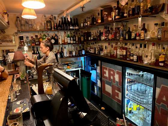 Habana Boutique Rum Bar
