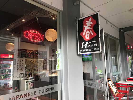 Haru Japanese Cuisine
