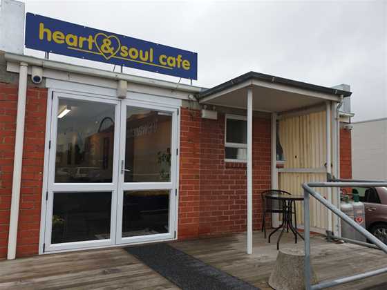 Heart and Soul Cafe (2004) Limited