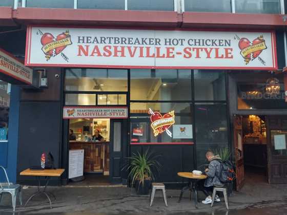 Heartbreaker - Nashville Style Hot Chicken