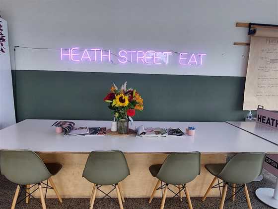 Heath Street Café