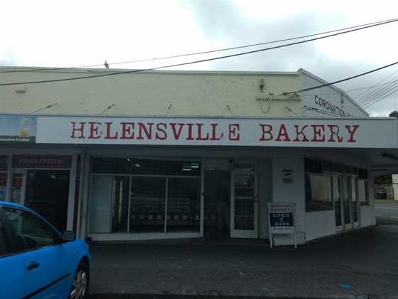 Helensville Bakery